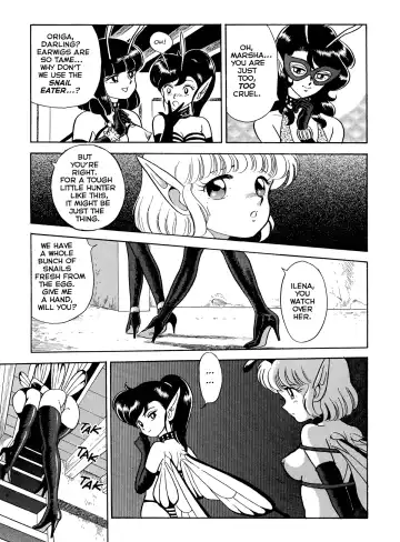 [Kondom] The Original Bondage Fairies. Book One. Fhentai - Page 50
