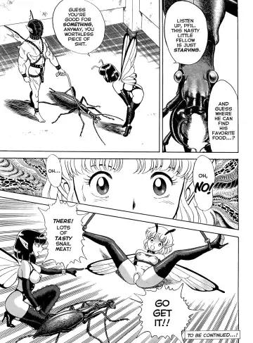 [Kondom] The Original Bondage Fairies. Book One. Fhentai - Page 58