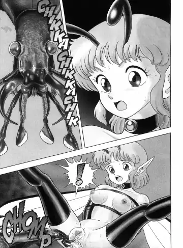 [Kondom] The Original Bondage Fairies. Book One. Fhentai - Page 60