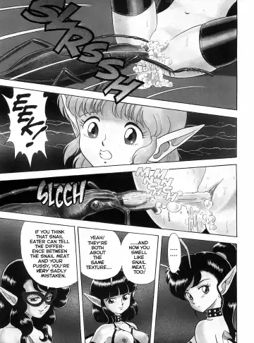 [Kondom] The Original Bondage Fairies. Book One. Fhentai - Page 62
