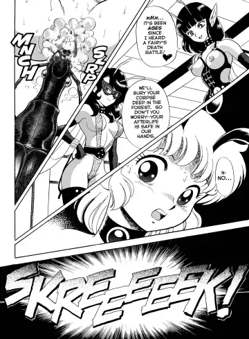 [Kondom] The Original Bondage Fairies. Book One. Fhentai - Page 63