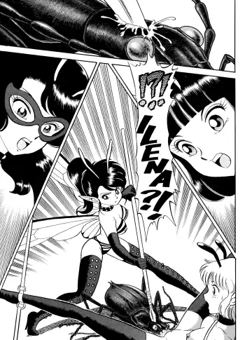 [Kondom] The Original Bondage Fairies. Book One. Fhentai - Page 64