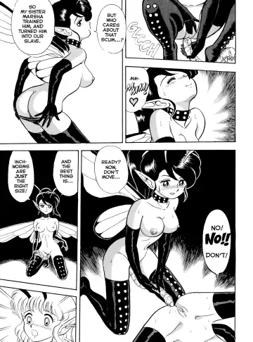[Kondom] The Original Bondage Fairies. Book One. Fhentai - Page 72