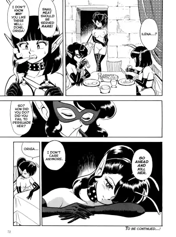 [Kondom] The Original Bondage Fairies. Book One. Fhentai - Page 76