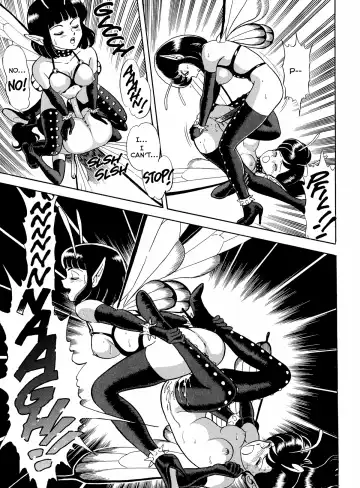 [Kondom] The Original Bondage Fairies. Book One. Fhentai - Page 82