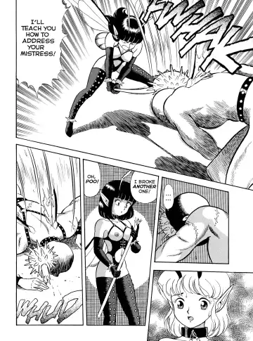 [Kondom] The Original Bondage Fairies. Book One. Fhentai - Page 89