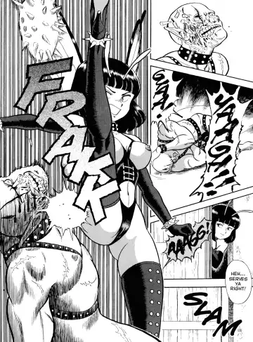 [Kondom] The Original Bondage Fairies. Book One. Fhentai - Page 91