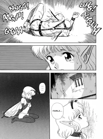 [Kondom] The Original Bondage Fairies. Book One. Fhentai - Page 92