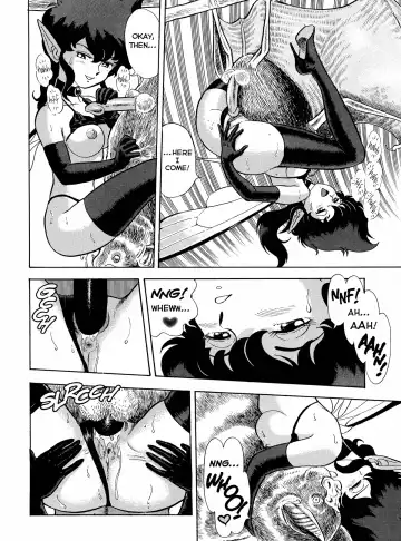 [Kondom] The Original Bondage Fairies. Book One. Fhentai - Page 99