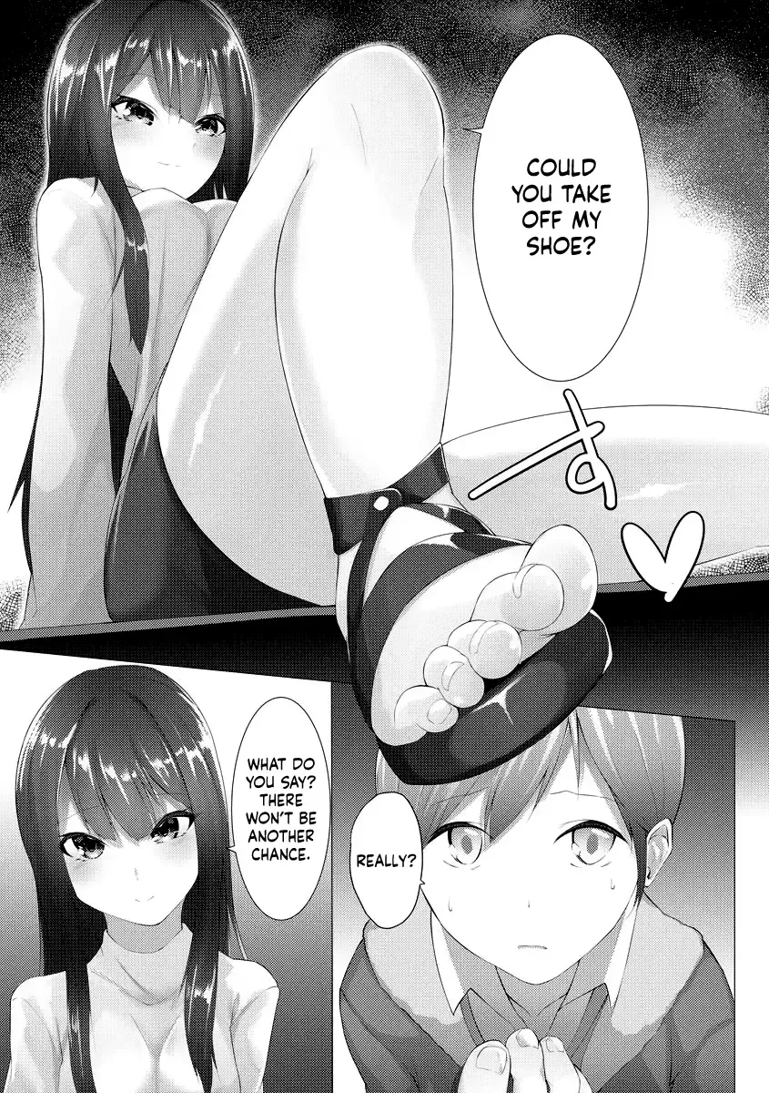 [Random] Foot Trap Ch. 1 Fhentai.net - Page 12