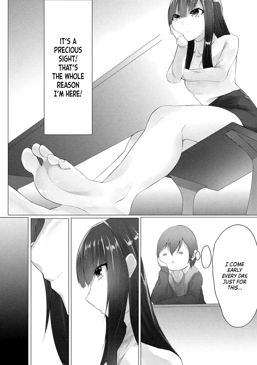 [Random] Foot Trap Ch. 1 Fhentai.net - Page 7