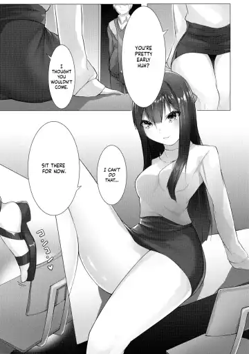 [Random] Foot Trap Ch. 1 Fhentai.net - Page 10