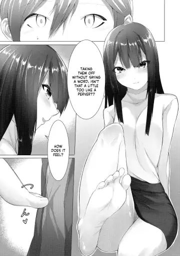 [Random] Foot Trap Ch. 1 Fhentai.net - Page 14