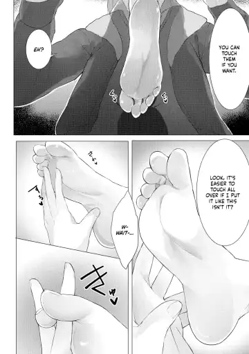 [Random] Foot Trap Ch. 1 Fhentai.net - Page 15