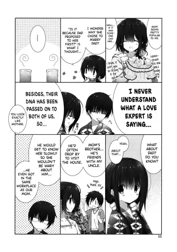 [Takanae Kyourin] Imouto no Otetsudai 9 | Little Sister Helper 9 Fhentai - Page 10