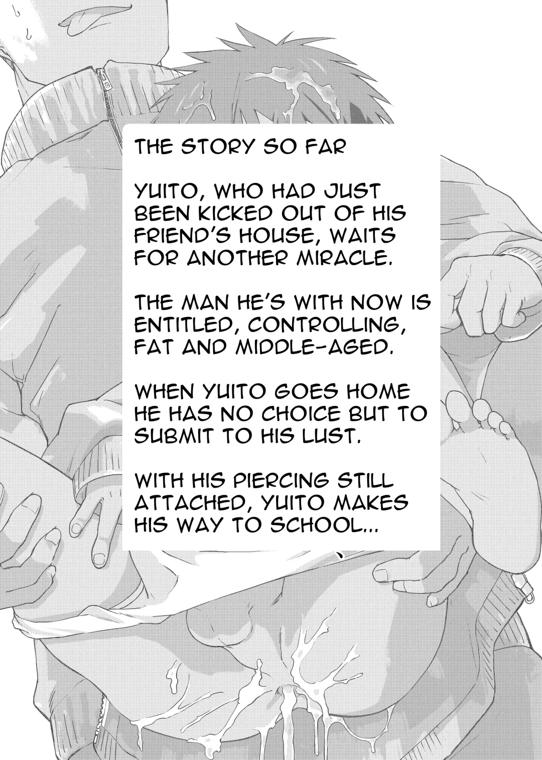 [Orukoa] Ibasho ga Nai node Kamimachi Shite mita Suterareta Shounen no Ero Manga Ch. 4 | A Dirty Manga About a Boy Who Got Abandoned and Is Waiting for Someone To Save Him Ch. 4 Fhentai.net - Page 3