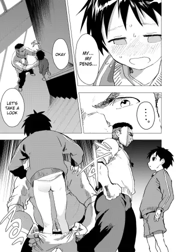 [Orukoa] Ibasho ga Nai node Kamimachi Shite mita Suterareta Shounen no Ero Manga Ch. 4 | A Dirty Manga About a Boy Who Got Abandoned and Is Waiting for Someone To Save Him Ch. 4 Fhentai.net - Page 7