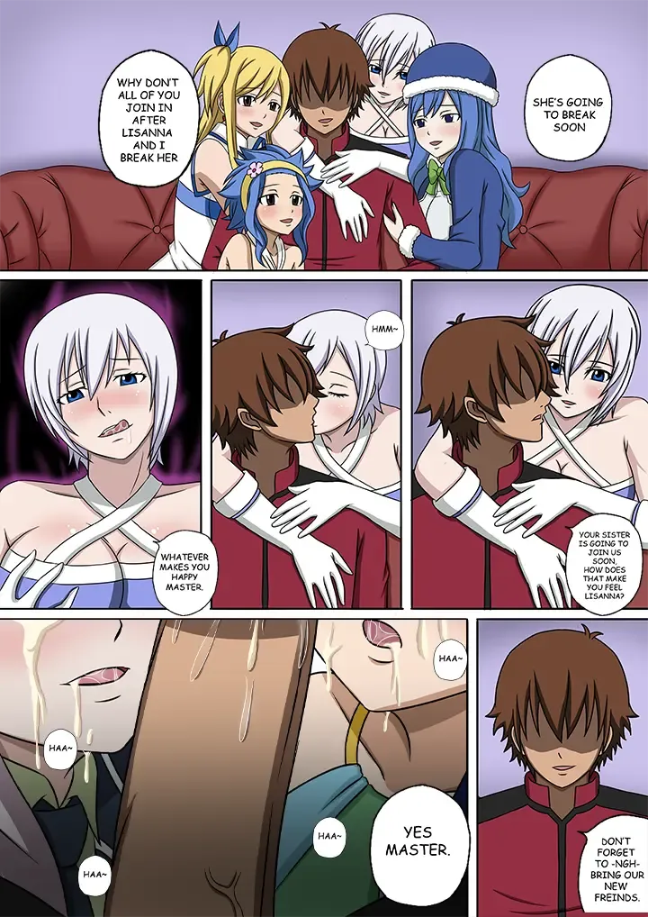 [Raiha] Fairy Hunting 5 Fhentai - Page 15