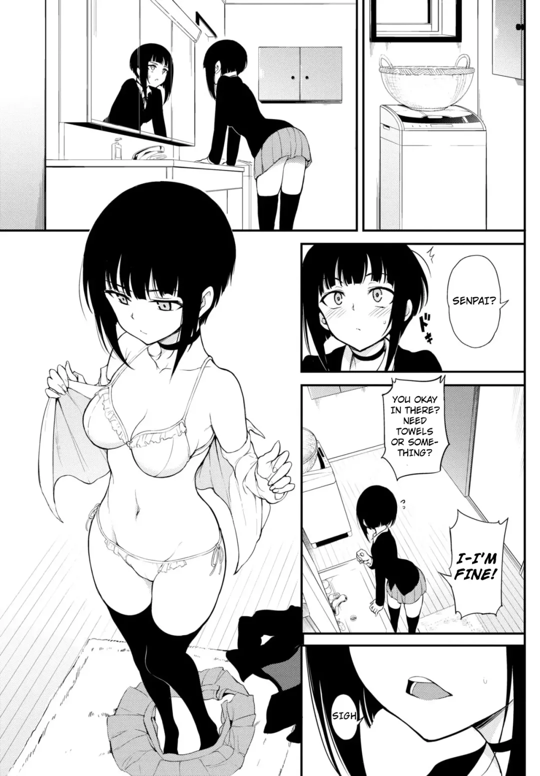 [Kyockcho] Miyabi na Senpai 2 Fhentai - Page 3