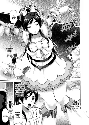 [Akuochisukii Sensei] Precure Masenrei 2 Fhentai.net - Page 5