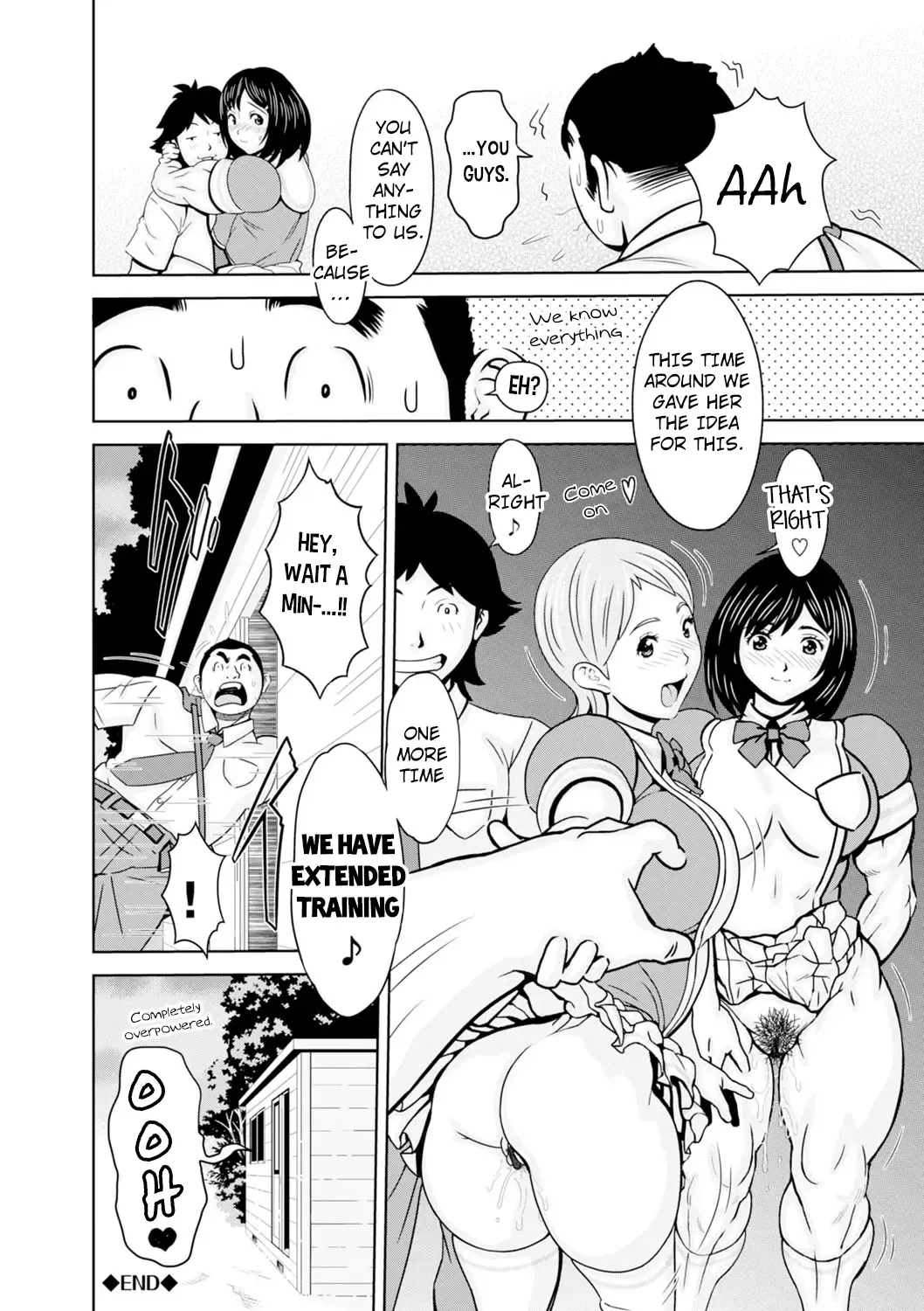 [Teppo] Love Macho Fhentai - Page 175