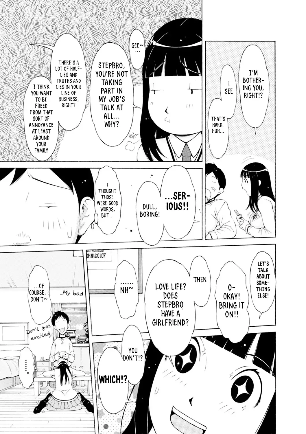 [Teppo] Love Macho Fhentai - Page 22