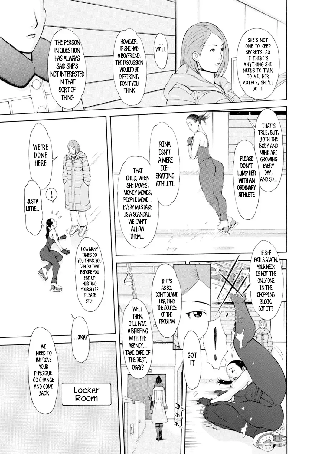 [Teppo] Love Macho Fhentai - Page 62