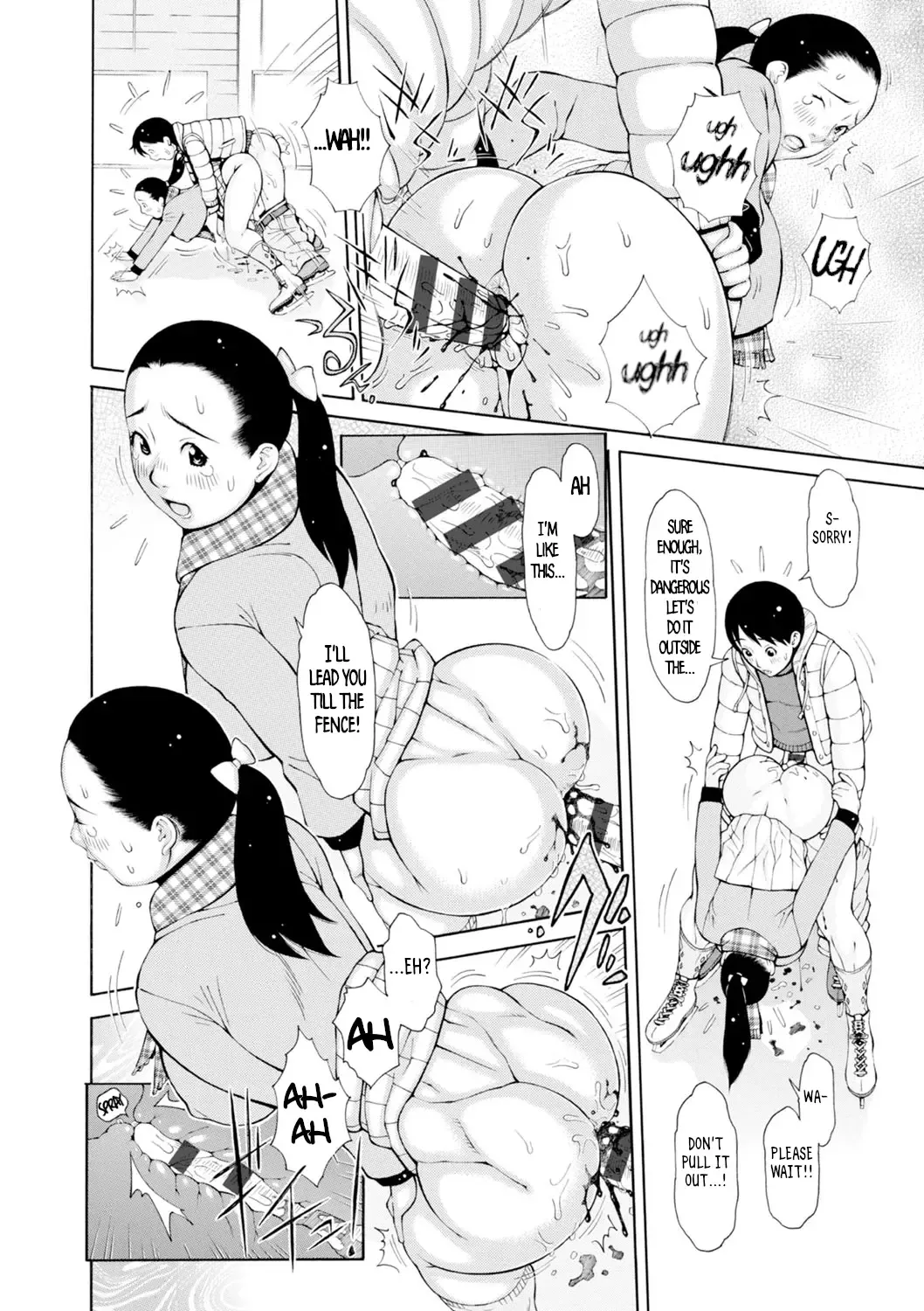 [Teppo] Love Macho Fhentai - Page 69