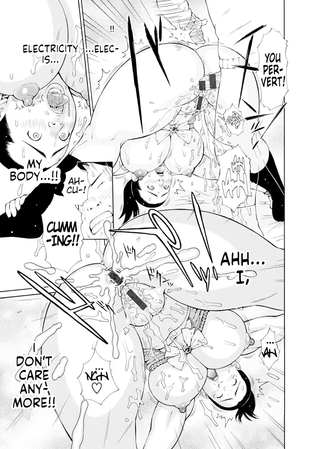 [Teppo] Love Macho Fhentai - Page 90