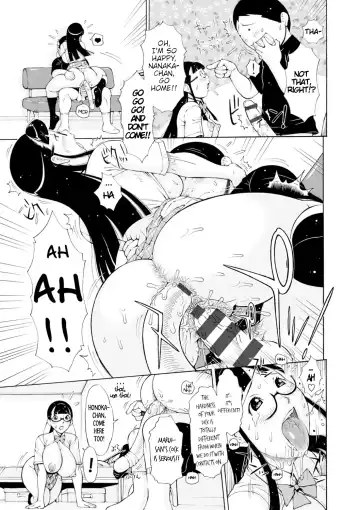 [Teppo] Love Macho Fhentai - Page 124