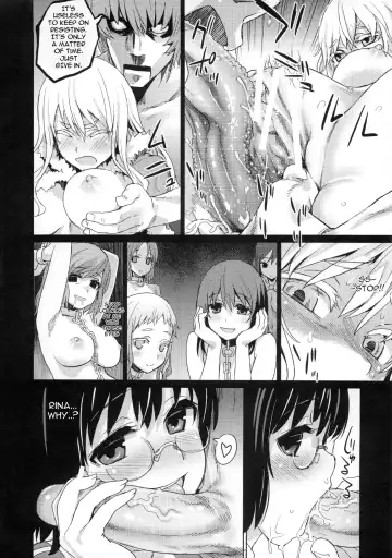 [Asanagi] Victim Girls 2 - Bot Crisis- Fhentai.net - Page 28