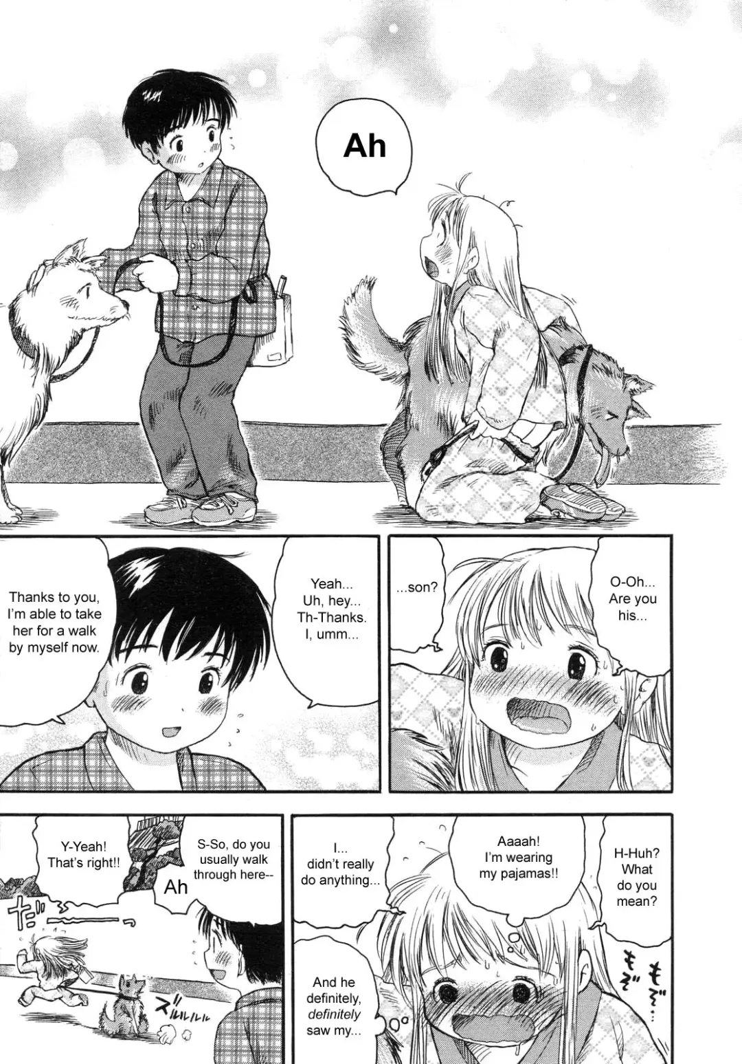 [Usakun] Kongetsu no Wanko. | This Month's Doggy. Fhentai - Page 19