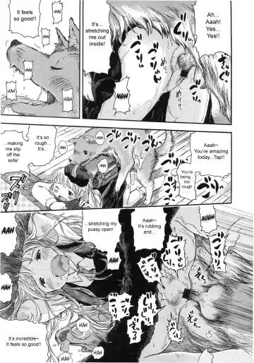 [Usakun] Kongetsu no Wanko. | This Month's Doggy. Fhentai.net - Page 5