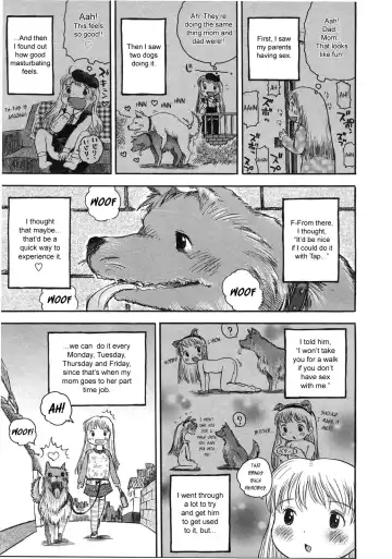 [Usakun] Kongetsu no Wanko. | This Month's Doggy. Fhentai.net - Page 9