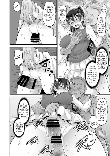 [Norakuro Nero] Biyaku Tsuma wa Gifu Senyou OnaPet 2 | The aphrodisiac wife that is her father-in-law's exclusive jerk off material 2 Fhentai - Page 14