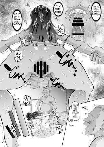 [Norakuro Nero] Biyaku Tsuma wa Gifu Senyou OnaPet 2 | The aphrodisiac wife that is her father-in-law's exclusive jerk off material 2 Fhentai - Page 22