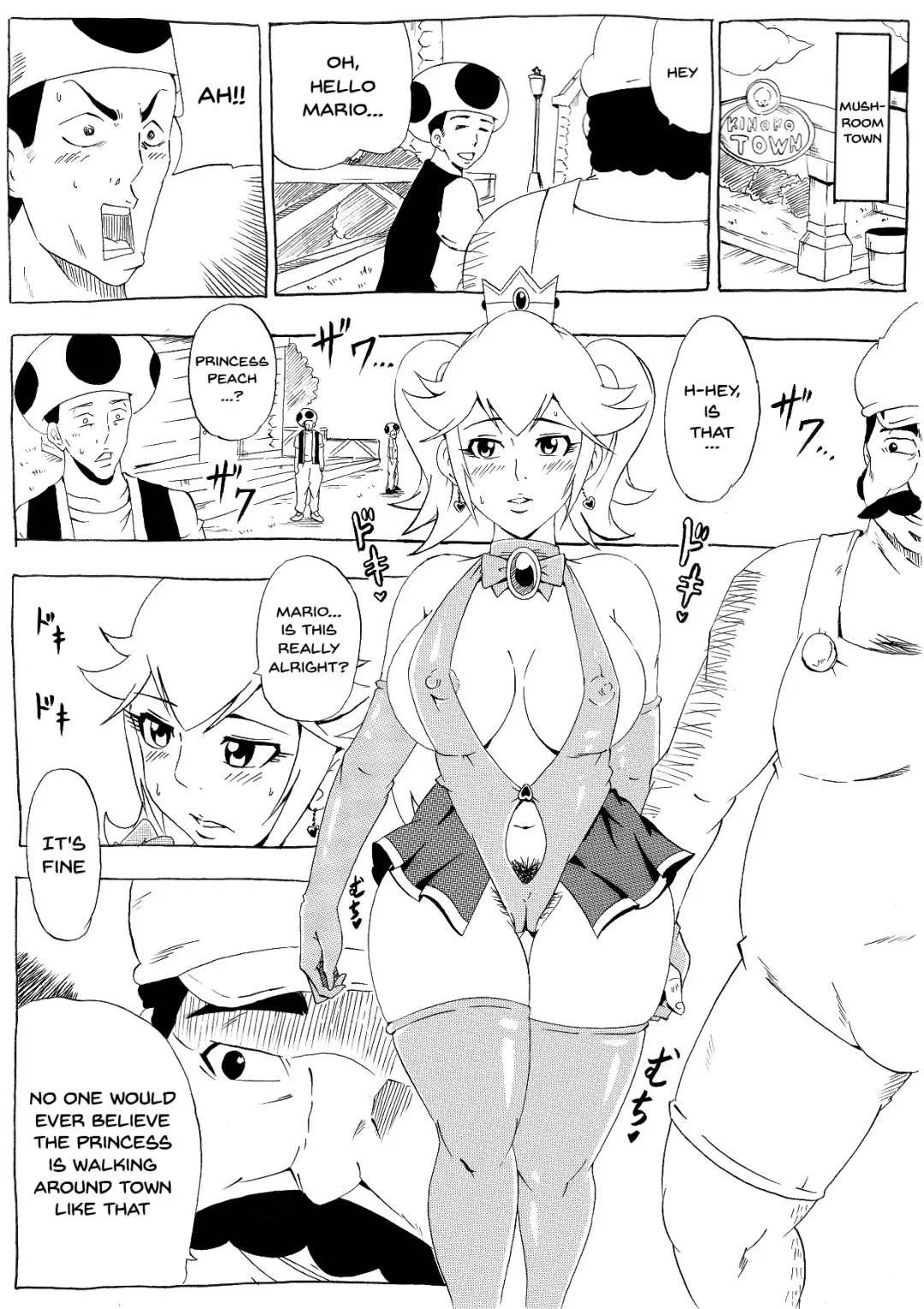 [Tonsuke] Momoman Fhentai.net - Page 18