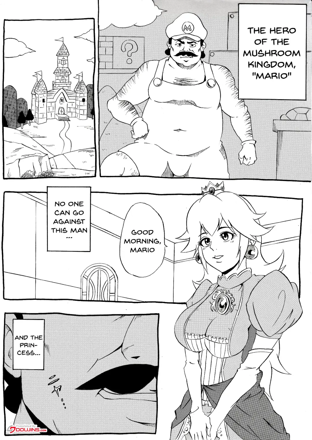 [Tonsuke] Momoman Fhentai.net - Page 2