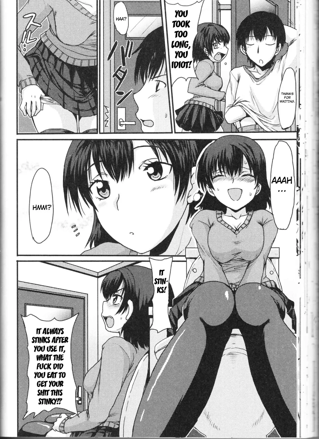 [Shoryutei Enraku] Brother and Sister Love affair Fhentai - Page 2