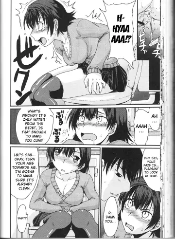 [Shoryutei Enraku] Brother and Sister Love affair Fhentai - Page 10
