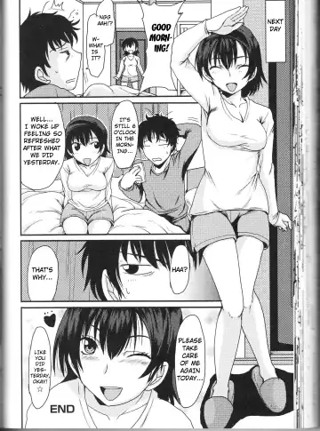 [Shoryutei Enraku] Brother and Sister Love affair Fhentai - Page 18