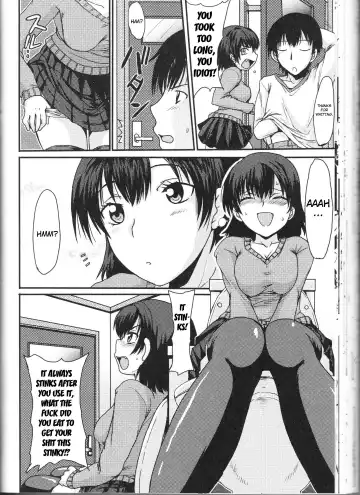 [Shoryutei Enraku] Brother and Sister Love affair Fhentai - Page 2