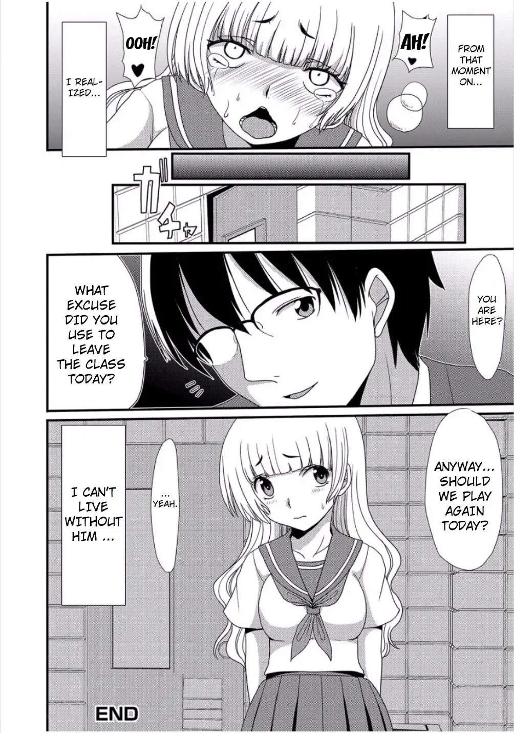 [Aruza Ryuuto] Sore wa Jugyouchuu ni... | During the Class Fhentai - Page 16