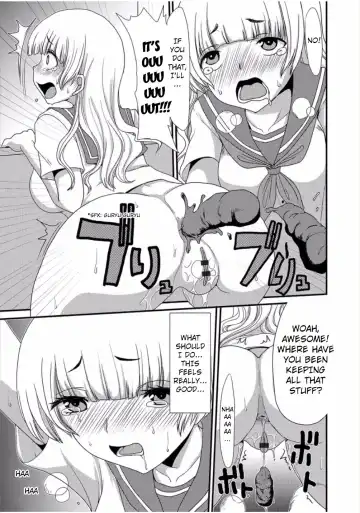 [Aruza Ryuuto] Sore wa Jugyouchuu ni... | During the Class Fhentai - Page 11