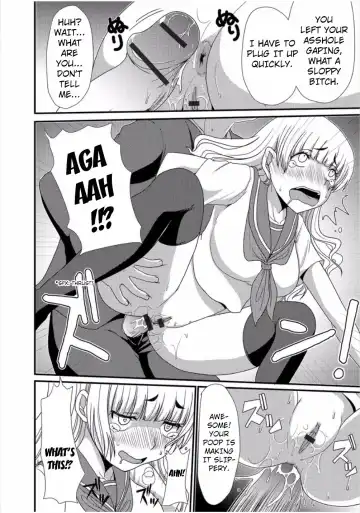 [Aruza Ryuuto] Sore wa Jugyouchuu ni... | During the Class Fhentai - Page 12