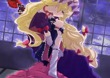 [Sakuraba Yuuki] Hakurei Shunga Jiken | The Hakurei Shunga Incident Fhentai - Page 37