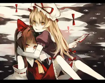 [Sakuraba Yuuki] Hakurei Shunga Jiken | The Hakurei Shunga Incident Fhentai - Page 38