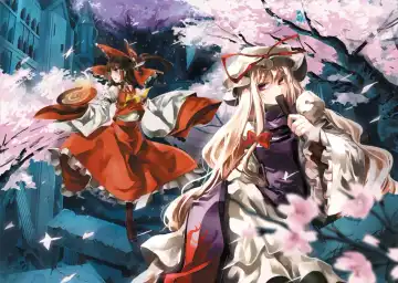 [Sakuraba Yuuki] Hakurei Shunga Jiken | The Hakurei Shunga Incident Fhentai - Page 41