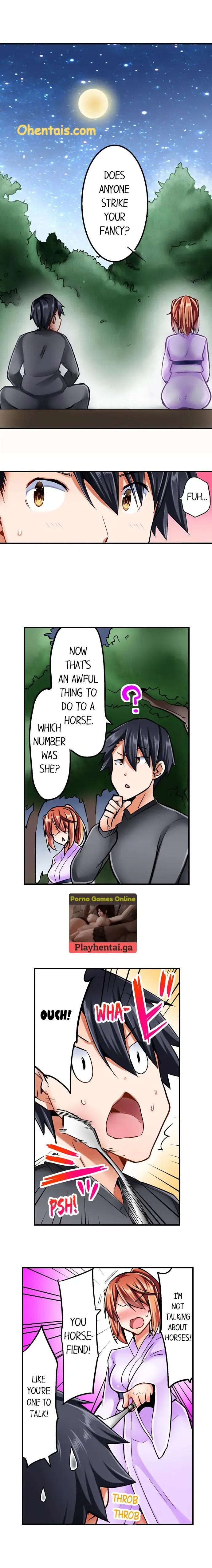 [Yuuki Hb] Cowgirl's Riding-Position Makes Me Cum | Jouba Joshi ni Kijouraretai tsu! Ch. 22-24 Fhentai.net - Page 6