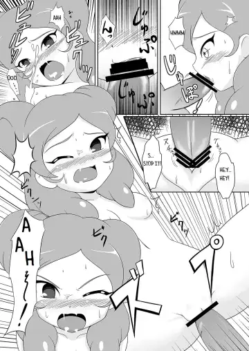[Tkp] Beta Beta Kinago Mochi Fhentai - Page 15